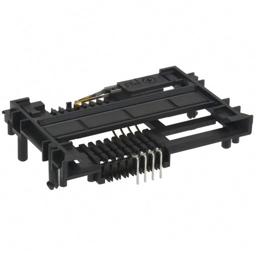 7334L2622F05LF by Amphenol ICC (FCI) - CONNECTOR SMART CARD PUSH-PULL R/A