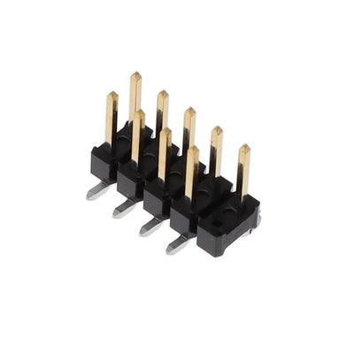 73398-101ALF by Amphenol ICC (FCI) - CONNECTOR HEADER SMD 10POS 2.54MM