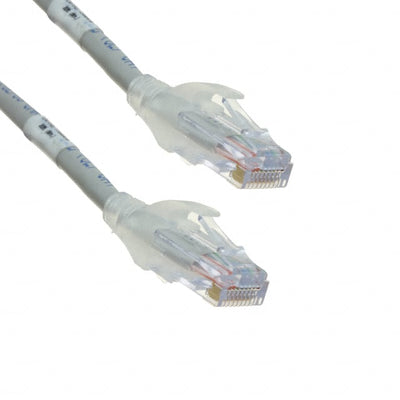 C601108020 by Belden Inc. - PATCHCORD BCAT6+ CMR GRY 20FT