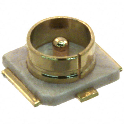 0734120110 by Molex - CONNECTOR UMC RCPT STR 50 OHM SMD