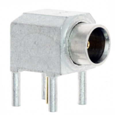 0734150780 by Molex - CONNECTOR MCX RCPT R/A 75 OHM PCB