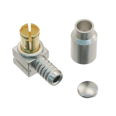 734155190 by Molex - CONNECTOR MCX PLUG R/A 75 OHM SOLDER