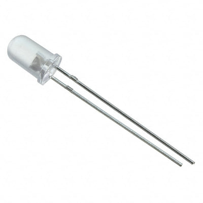 7344-15SUGC/S400-X6 by Everlight Electronics Co Ltd - LED GREEN CLEAR 5MM ROUND T/H