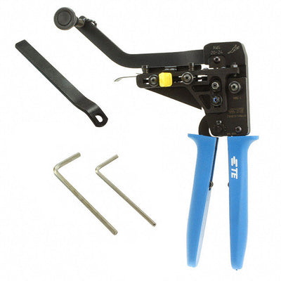 734870-1 by TE Application Tooling - TOOL HAND CRIMPER 20-24AWG SIDE