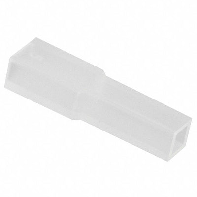 735052 by TE Connectivity AMP Connectors - CONNECTOR RECPT HSG 0.11 1POS NATURAL