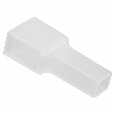 735093 by TE Connectivity AMP Connectors - CONNECTOR NON-GENDERED HSG 0.25 1POS