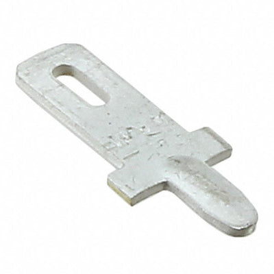 735187-2 by TE Connectivity AMP Connectors - CONNECTOR QC TAB 0.110 SOLDER