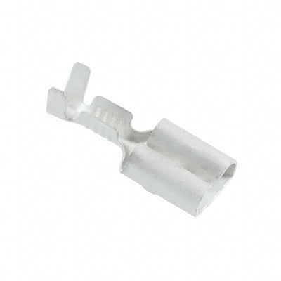 735212-2 by TE Connectivity AMP Connectors - CONNECTOR QC RCPT 17-22AWG 0.250