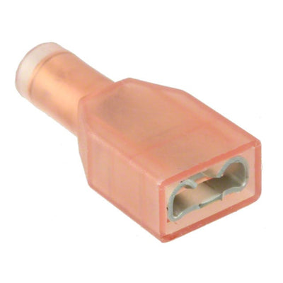 735279 by TE Connectivity AMP Connectors - CONNECTOR QC RCPT 18.5-22AWG 0.250