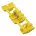 735411 by TE Connectivity AMP Connectors - CONNECTOR INLINE TAP 10-11.5AWG CRIMP