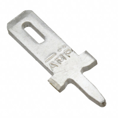 735427-2 by TE Connectivity AMP Connectors - CONNECTOR QC TAB 0.110 SOLDER
