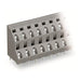 736-566 by WAGO Corporation - DOUBLE-DECK PCB TERMINAL BLOCK;