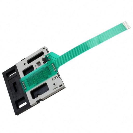7361E0525S05LF by Amphenol ICC (FCI) - CONNECTOR SMART CARD PUSH-PULL