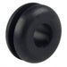 736 by Keystone Electronics - GROMMET 0.187"" RUBBER BLACK