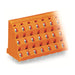 737-862 by WAGO Corporation - TRIPLE-DECK PCB TERMINAL BLOCK;