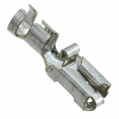 737015-3 by TE Connectivity AMP Connectors - CONNECTOR QC RCPT 10-11.5AWG 0.250