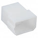 737021 by TE Connectivity AMP Connectors - CONNECTOR MALE TAB HSG 0.25 4POS NAT