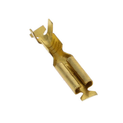 737107-1 by TE Connectivity AMP Connectors - CONNECTOR QC RCPT 17-20AWG 0.110