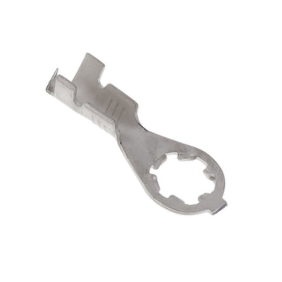 737161-1 by TE Connectivity AMP Connectors - CONNECTOR RING CIRC 13.5-18AWG CRIMP