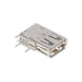 73725-01A0BLF by Amphenol ICC (FCI) - CONNECTOR RECPT USB2.0 TYPEA 4POS R/A