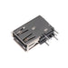 73725-11A0RLF by Amphenol ICC (FCI) - CONNECTOR RECPT USB2.0 TYPEA 4POS R/A