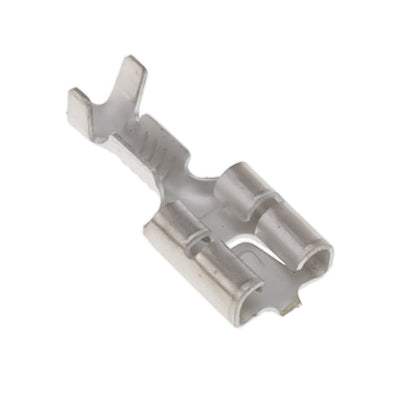 737439-2 by TE Connectivity AMP Connectors - CONNECTOR QC RCPT 18-22AWG 0.250