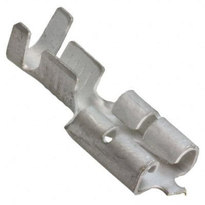 737440-2 by TE Connectivity AMP Connectors - CONNECTOR QC RCPT 13-17AWG 0.250