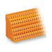 738-308 by WAGO Corporation - QUADRUPLE-DECK PCB TERMINAL BLOC