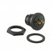 7382-2PG-3ES by Conxall/Switchcraft - CONNECTOR RECPT MALE 2P GOLD SLDR CUP