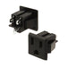 738W-X2/03 by Qualtek - PWR ENT RCPT NEMA5-15 PANEL QC
