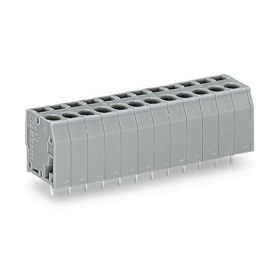 739-124 by WAGO Corporation - PCB TERMINAL BLOCK; 2.5 MM; PIN