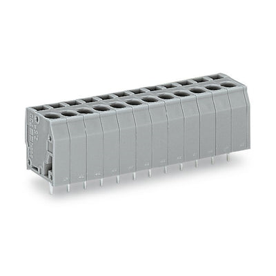 739-110 by WAGO Corporation - PCB TERMINAL BLOCK; 2.5 MM; PIN