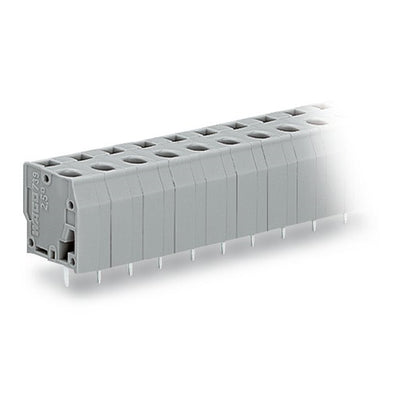 739-209 by WAGO Corporation - PCB TERMINAL BLOCK; 2.5 MM; PIN
