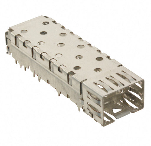 739270002 by Molex - CONNECTOR SFP CAGE SLD R/A