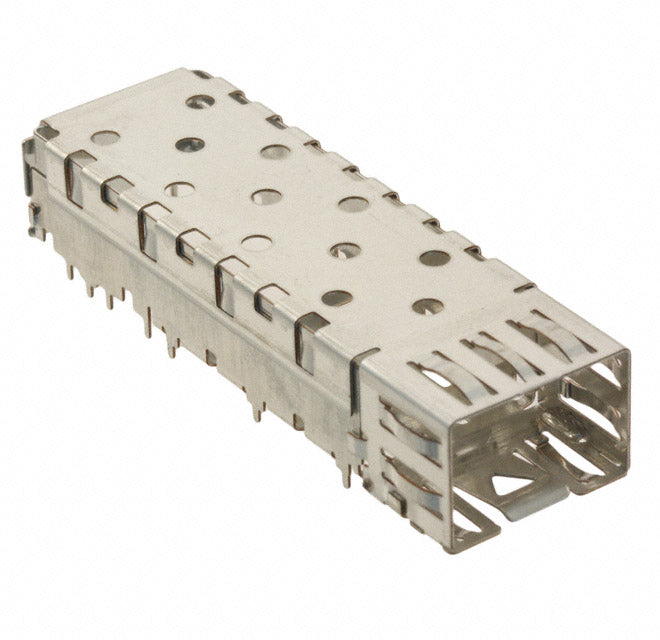 739270002 by Molex - CONNECTOR SFP CAGE SLD R/A