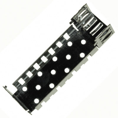 739270020 by Molex - CONNECTOR SFP UPPER CAGE PRESSFIT STR