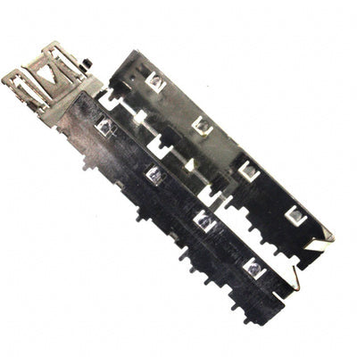 739270040 by Molex - CONNECTOR SFP LOWER CAGE SLD PCB