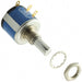 73JA500 by Honeywell Sensing and Productivity Solutions - POT 500 OHM 2W WIREWOUND LINEAR
