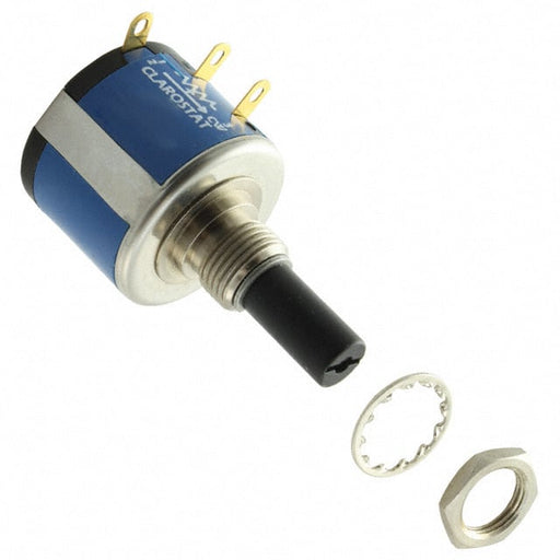 73JB1K by Honeywell Sensing and Productivity Solutions - POT 1K OHM 2W WIREWOUND LINEAR