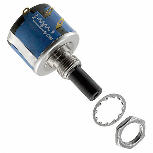 73JB20K by Honeywell Sensing and Productivity Solutions - POT 20K OHM 2W WIREWOUND LINEAR