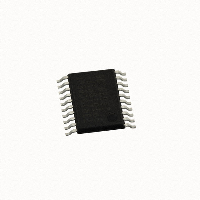 73M1906B-IVT/F by Analog Devices Inc./Maxim Integrated - IC TELECOM INTERFACE 20TSSOP
