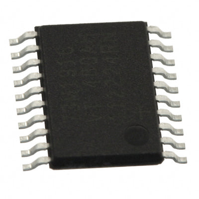 73M1916-IVTR/F by Analog Devices Inc./Maxim Integrated - IC TELECOM INTERFACE 20TSSOP