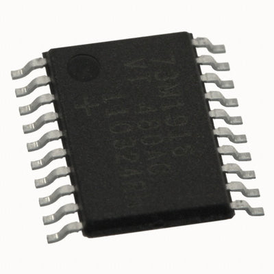 73M1916-IVT/F by Analog Devices Inc./Maxim Integrated - IC TELECOM INTERFACE 20TSSOP