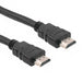 740-10011-00100 by CNC Tech - CABLE M-M HDMI-A 1M SHLD