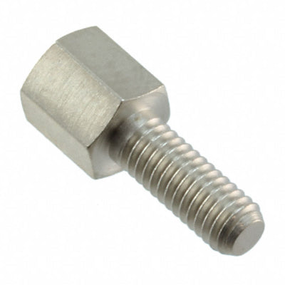 740-342470 by Conec - CONNECTOR HEX LOCK SCREW M3