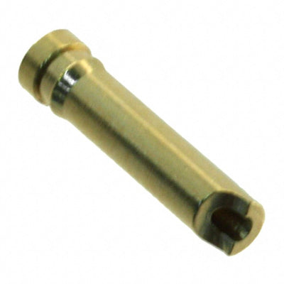 7405-0-18-15-18-27-10-0 by Mill-Max Manufacturing Corp. - CONNECTOR PIN RCPT .037-.043 PRESSFIT
