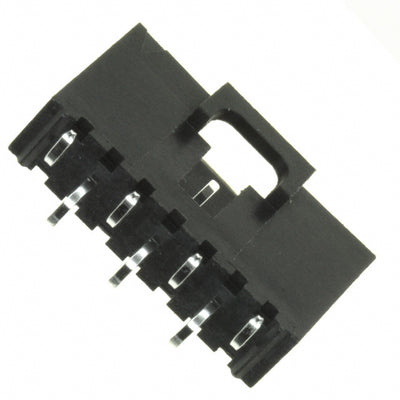 740990007 by Molex - CONNECTOR HEADER SMD 7POS 2.54MM