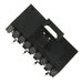 740990008 by Molex - CONNECTOR HEADER SMD 8POS 2.54MM