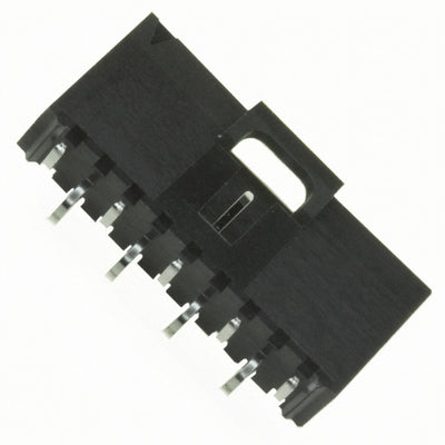 740990009 by Molex - CONNECTOR HEADER SMD 9POS 2.54MM
