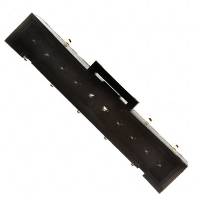 740990010 by Molex - CONNECTOR HEADER SMD 10POS 2.54MM
